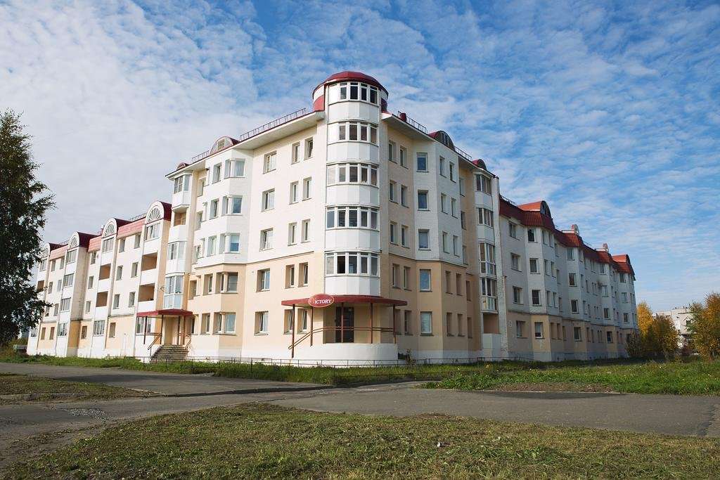 Гостиница Victory Hotel Северодвинск-4