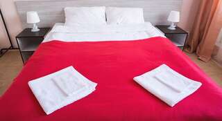 Гостиница Victory Hotel Северодвинск Стандартный двухместный номер с 1 кроватью или 2 отдельными кроватями-12