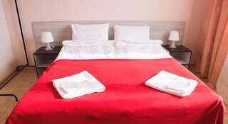 Гостиница Victory Hotel Северодвинск Стандартный двухместный номер с 1 кроватью или 2 отдельными кроватями-3
