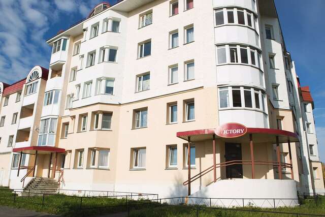 Гостиница Victory Северодвинск-17